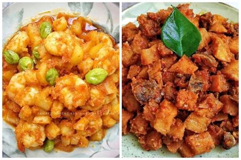 17 Resep Sambal Goreng Kentang Pedas Spesial Lebaran Lezat Dan Bikin