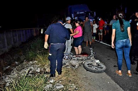 Muere Mujer En Accidente De Tr Nsito El Sol De Mixco