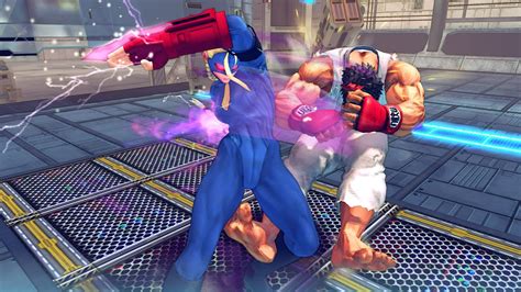 Ultra Street Fighter Gets A New Trailer That Reveals Its Th