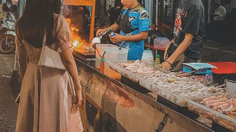 Kawasan Street Food Terpopuler Di Bandung Surga Kuliner Malam Yang