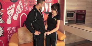 SABOOM Hot Romanian Bijou Gets Fucked Porn Videos