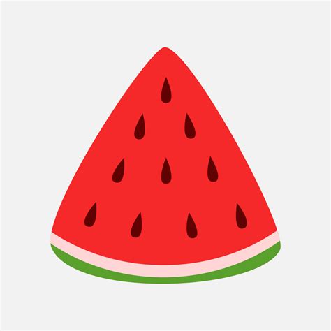 Cute Watermelon Clipart