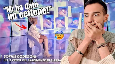 Sophie Codegoni Ancora Contro L Ex Alessandro Basciano Ha Detto Solo