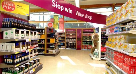 Tesco Supermarket Retail Store Design Marketing And Brand Strategy Agency