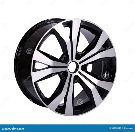 Car Wheel Stock Illustration Illustration Of Disc Titan 51738047