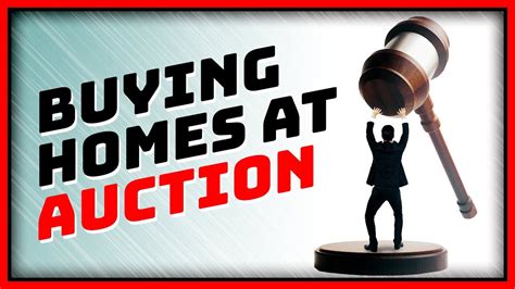 Factors To Consider When Buying Rental Properties At Auction Youtube