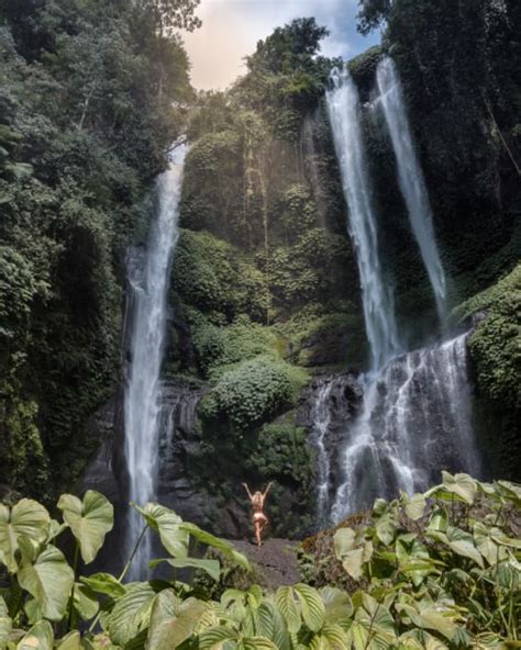 BANYU WANA AMERTHA WATERFALLS BALI Complete Guide