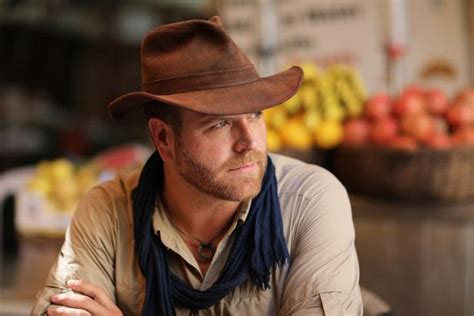 Get To Know Expedition Unknown Host Josh Gates Discovery