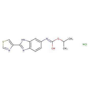 Carbamic Acid Chlorosulfonyl H Benzimidazol Yl Methyl Ester