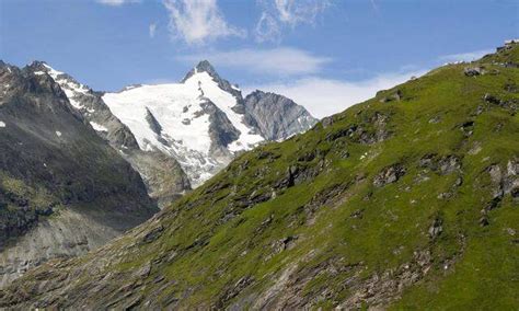 Österreichs Gletscher sind spätestens 2070 vollständig abgeschmolzen