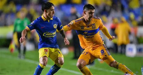 Am Rica Tigres Uanl Pron Stico Y Apuestas Del Partido Del De