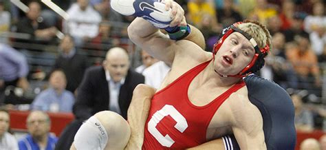 Tale of the Tape: Kyle Dake vs. Paul Pabst – DanPatrick.com