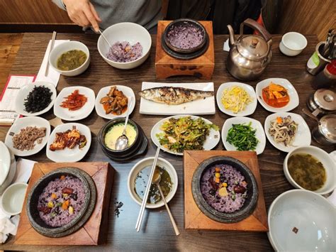 안산 사동 맛집 이천영양돌솥밥 어릴 때부터 이 자리 그대로 깔끔한 안산 한정식 솥밥 맛집 다녀왔어요 🍚 네이버 블로그