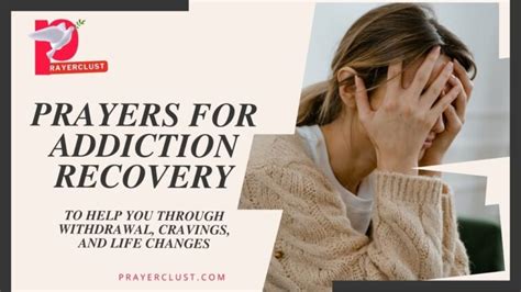 25 Powerful Prayers For Addiction Recovery To Help You Through