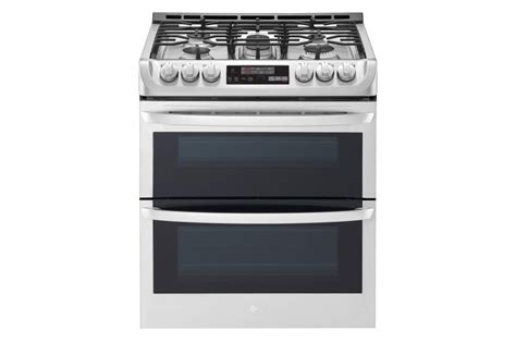 Gas Oven Stove