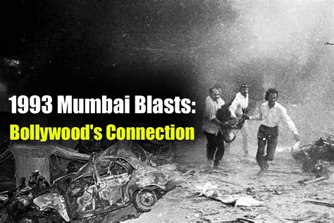 30 Years of 1993 Mumbai Bomb Blasts All About Sanjay Dutt And Bollywoods Connection