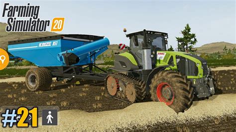 Fs Farming Simulator Gameplay Part Youtube