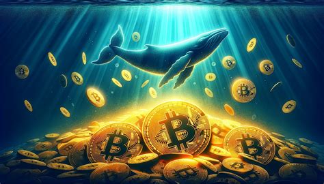 Reporte Ballenas Bitcoin Emparejaron Su Volumen De Comercio CRIPTO