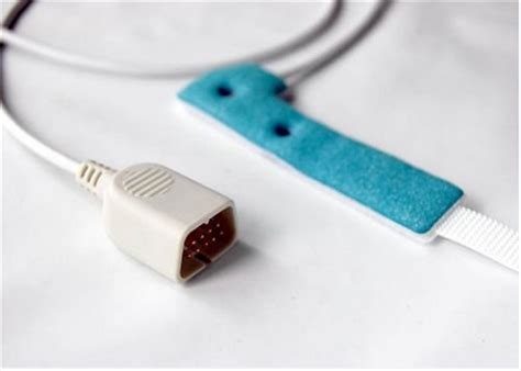 Nihon Kohden TL251T Disposable Spo2 Sensor TPU Material Jacket Cable