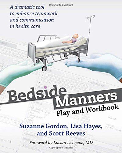 『bedside Manners Play And Workbook』｜感想・レビュー 読書メーター