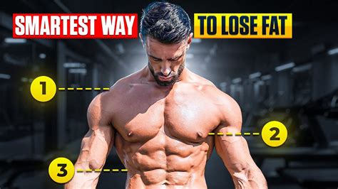 The Smartest Way To Lose Fat 5 Simple Steps To Break Plateaus Fast