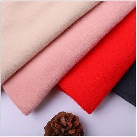 Cotton Fleece Fabric Plain Fleece Fabric Wholesaler From Indore