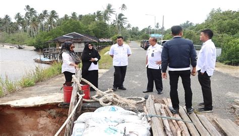 Agar Tetap Aman Digunakan Pemkab Bintan Pastikan Penanganan Cepat