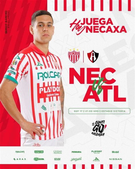 ¿dónde Ver En Vivo Necaxa Vs Atlas Por La Fecha 9 De La Liga Mx