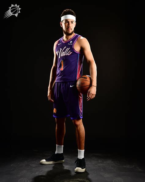 Phoenix Suns 2023-2024 City Jersey