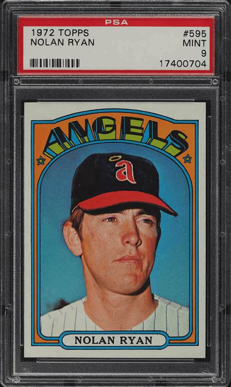 Nolan Ryan Rookie Card – Best Cards, Value, and Investment Advice