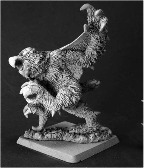 Reaper Tembrithil Owlbear Toys And Games