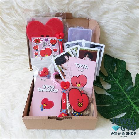 Jual Bt Tata Gift Box Hampers Graduation Birthday Kado Hadiah Ulang