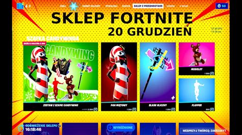 Sklep Fortnite Grudzie Nowy Pakiet Bioluminescencji Gwiezdna