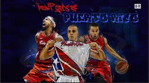 Puerto Rican Basketball