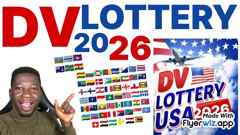 Dv Lottery Eligible Countries Check Before Submitting Your