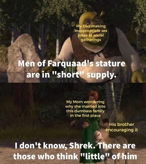 Making A Meme From Every Line In Shrek 2001 Day 391 R Shrek