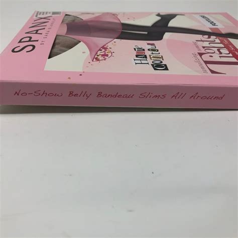 SPANX Intimates Sleepwear Spanx High Falutin Footless Shaper Nude Pantyhose Poshmark