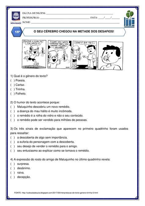 ATIVIDADES REMOTAS 5º Ano INTERDISCIPLINAR CADERNO 2 Atividades