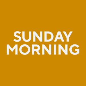 CBS Sunday Morning Logo PNG Vector (SVG) Free Download