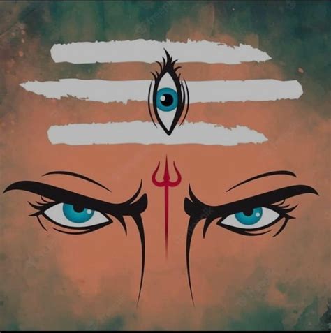 Pin By Suman Roy On Quick Saves Shiva Angry Lord Shiva Painting