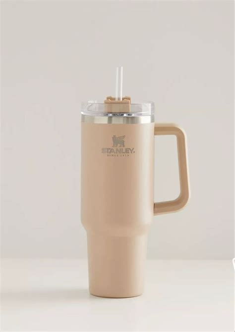 Stanley tumbler 40oz in 2024 | Fun cup, Trendy water bottles, Tumbler