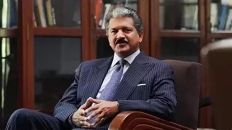 Anand Mahindra Reacts To Vegetable Sellers Emotional Hug After Son