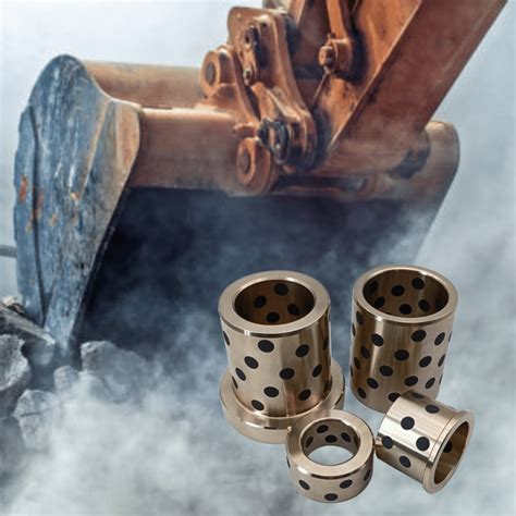 Pins And Bushings Heavy Duty Equipment Parts