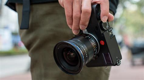 Laowa Announces The Super Wide Ff Mm F Zero D For Leica M Flipboard