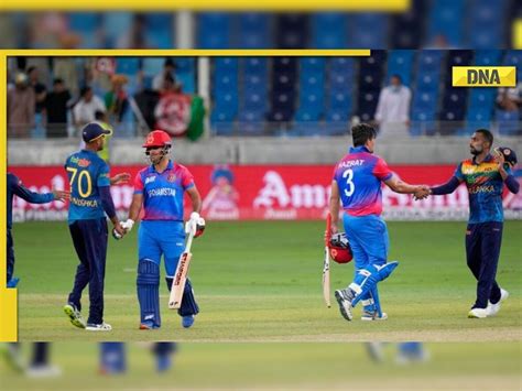 Afg Vs Sl Asia Cup 2022super 4 Dream11 Prediction Fantasy Cricket