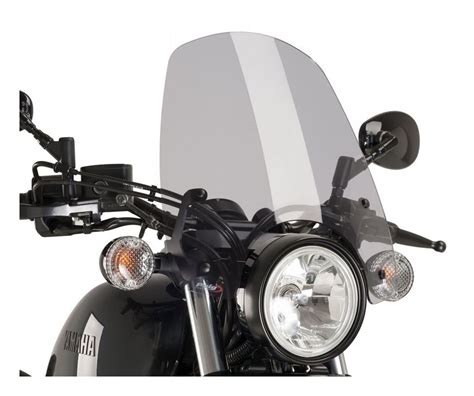 2022 Yamaha Bolt Windshield