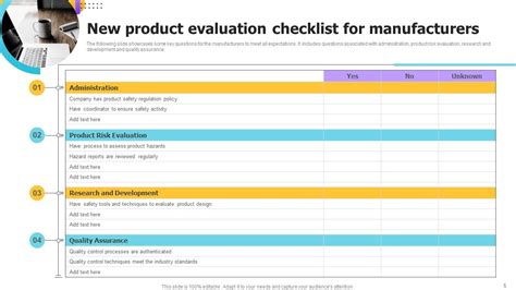 New Product Evaluation Powerpoint Ppt Template Bundles Ppt Slide