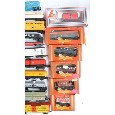 Collection Of Mostly Unboxed Previously Used Oo Ho Gauge Railways