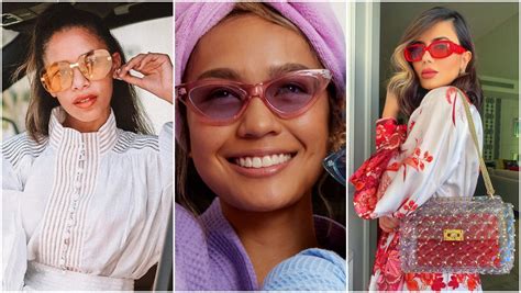 2020's Top Sunglasses Trends Are the Perfect Summer Accessory