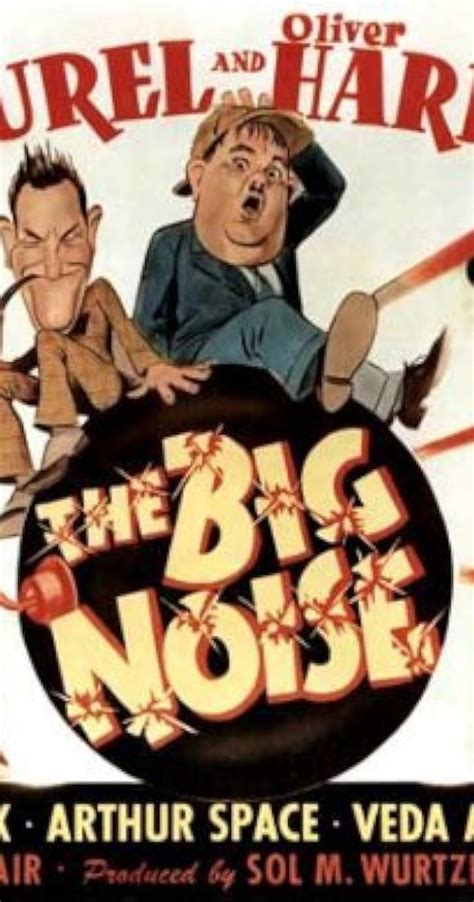 The Big Noise 1944 Imdb